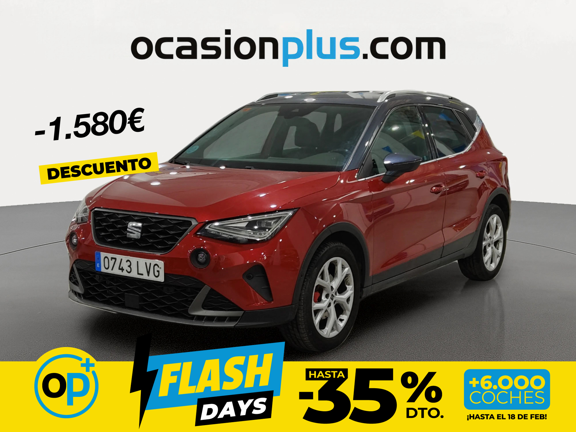 Imagen de SEAT Arona