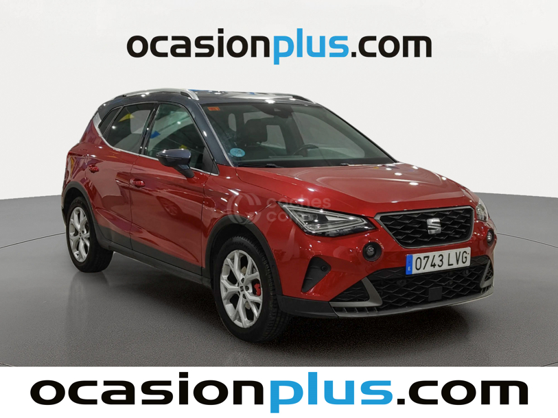 Foto del SEAT Arona 1.5 TSI S&S FR DSG7 150