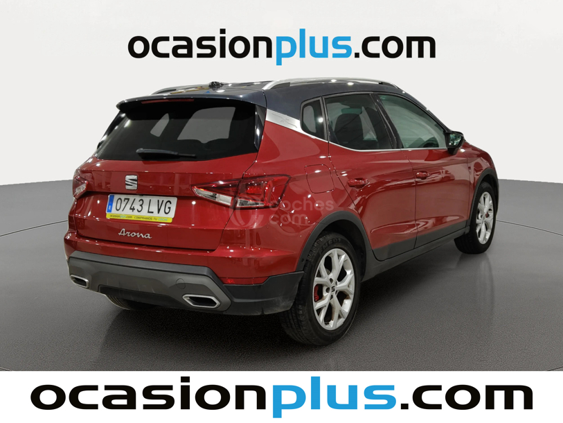 Foto del SEAT Arona 1.5 TSI S&S FR DSG7 150