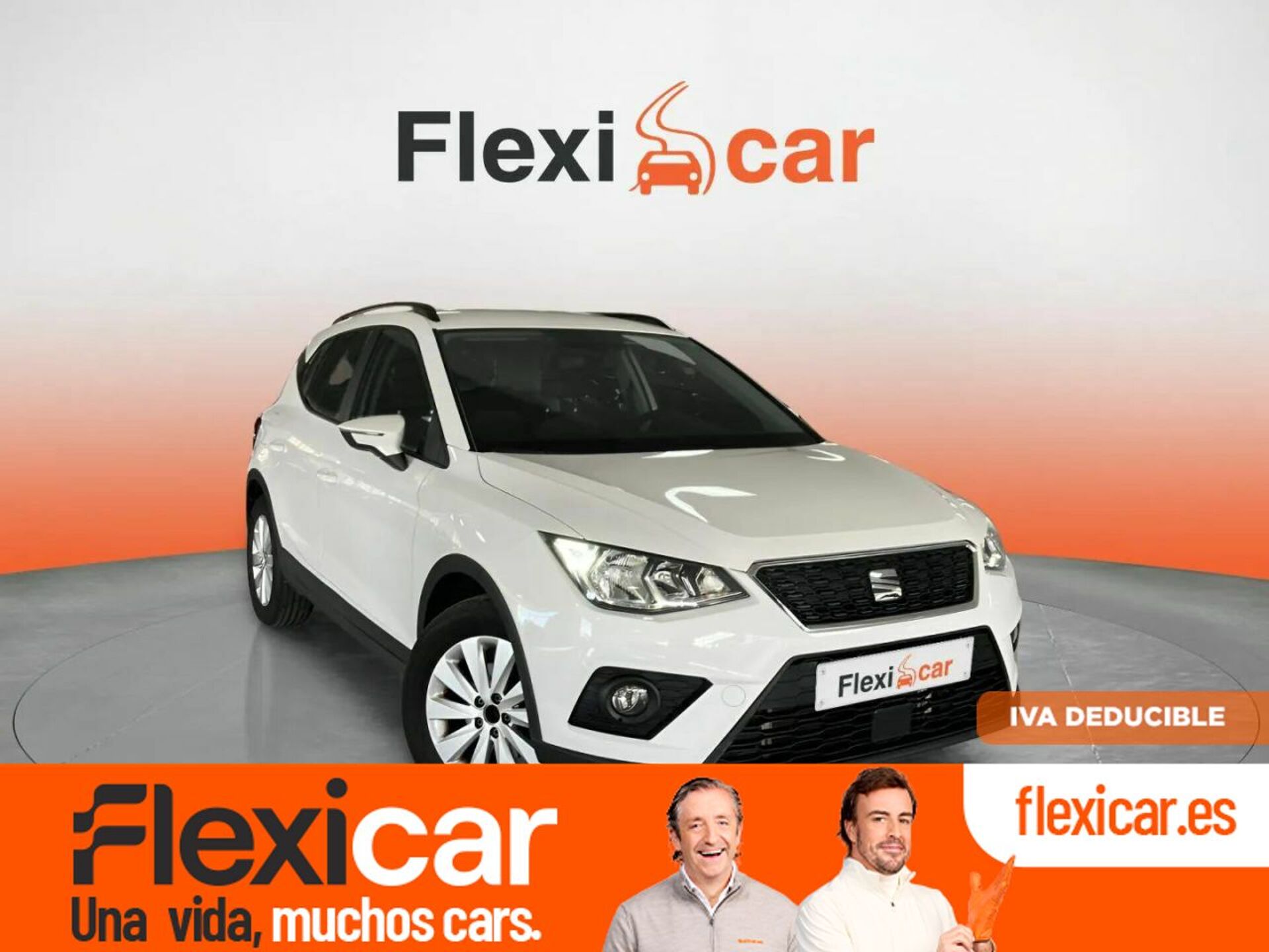 Imagen de SEAT Arona