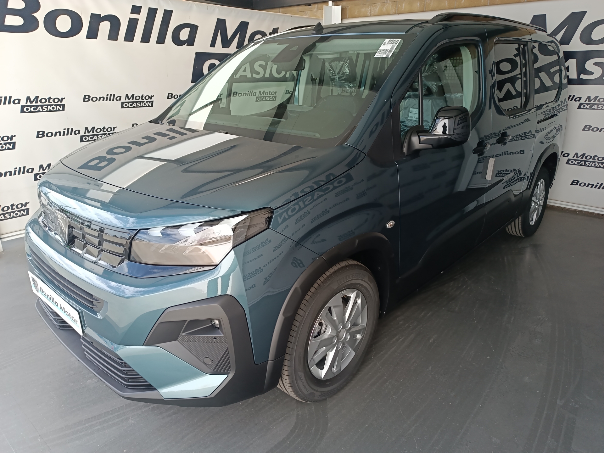 Imagen de PEUGEOT Rifter