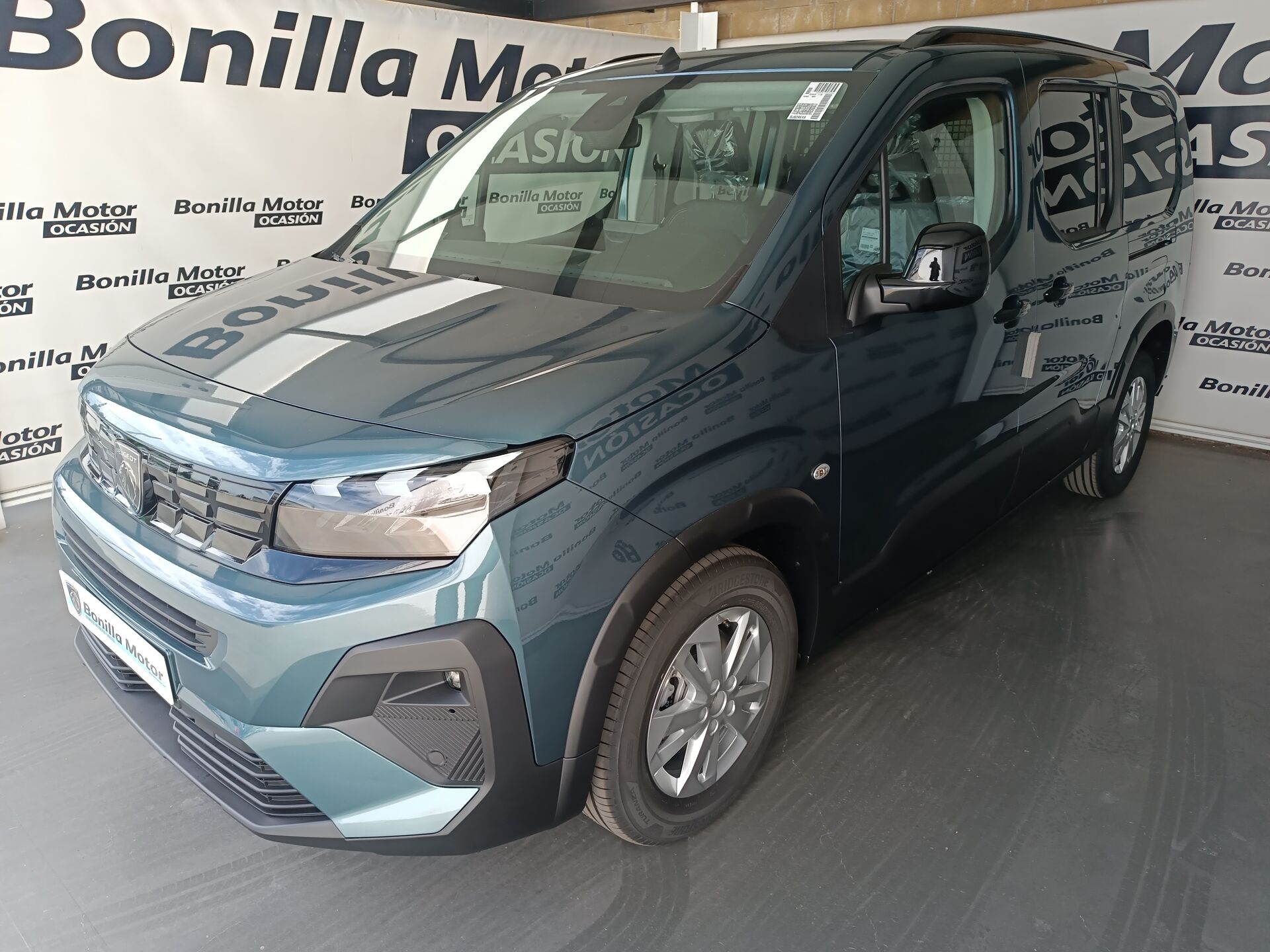 Imagen 1 de PEUGEOT Rifter