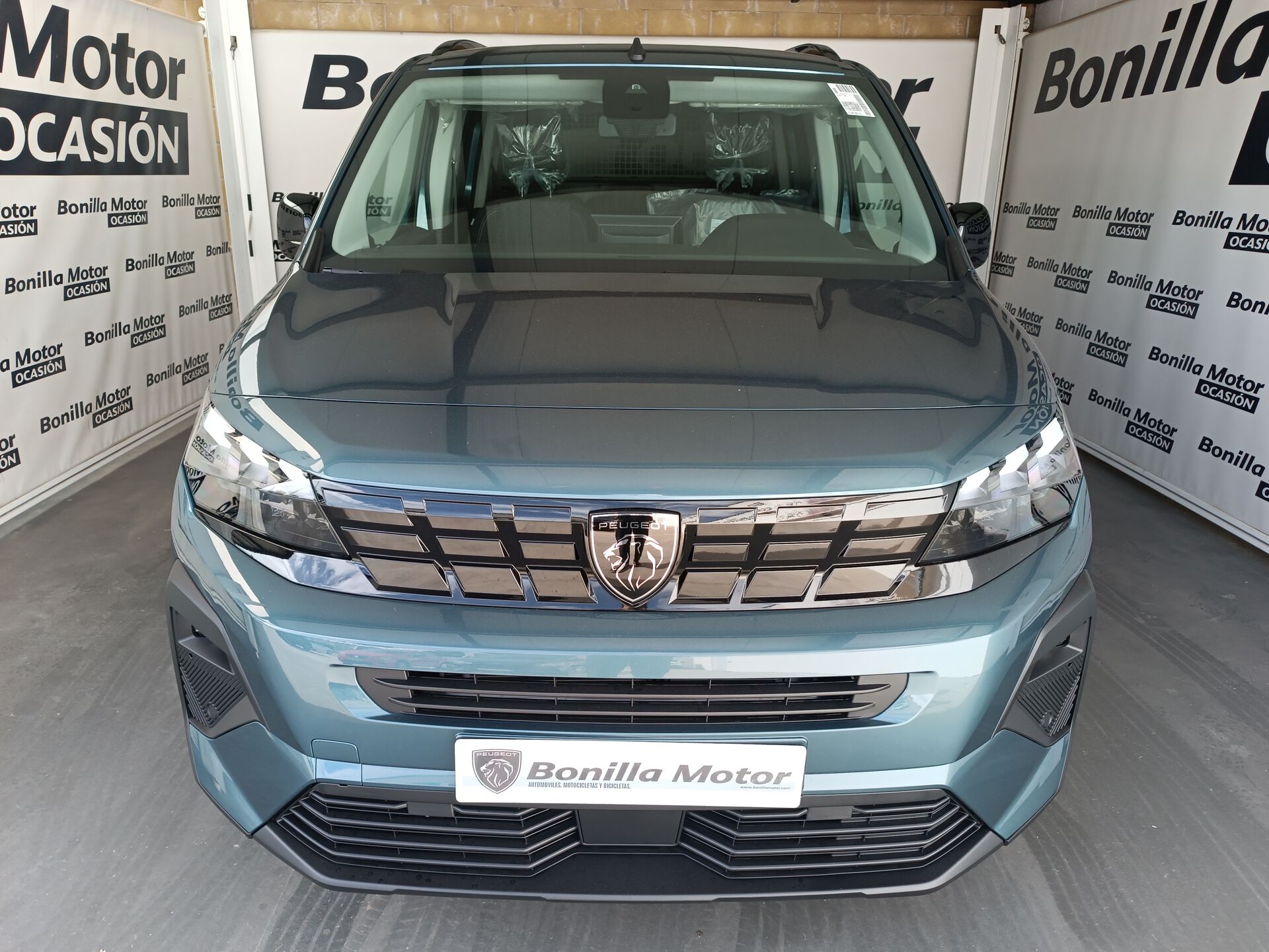 Imagen 2 de PEUGEOT Rifter