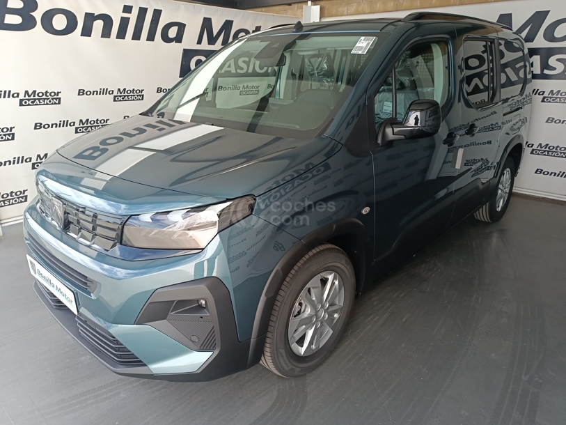 Foto del PEUGEOT Rifter 1.5BlueHDI S&S Allure Business Long 130