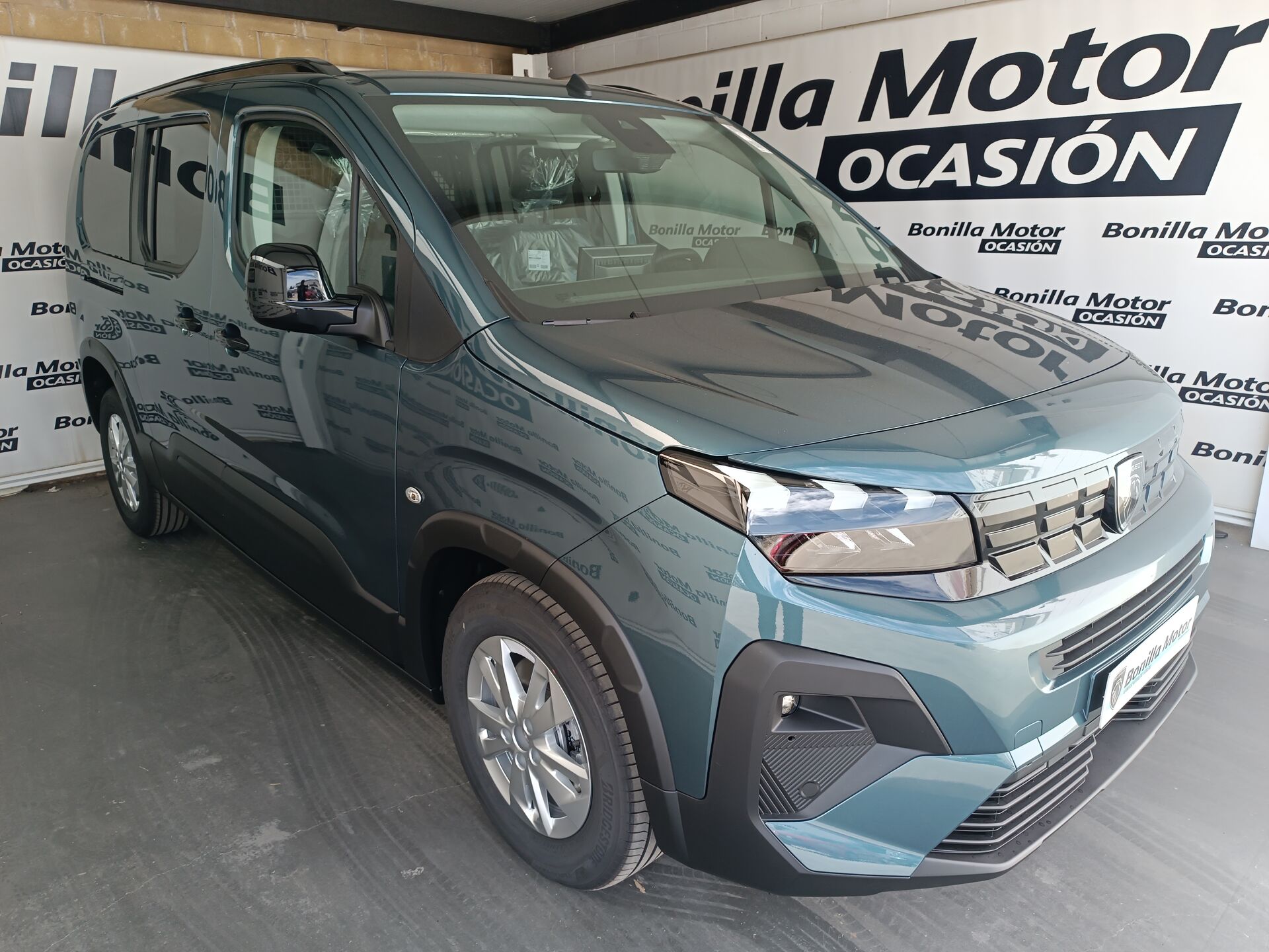 Imagen 3 de PEUGEOT Rifter