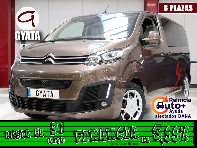 Foto del CITROEN SpaceTourer e- M Feel 75 kWh