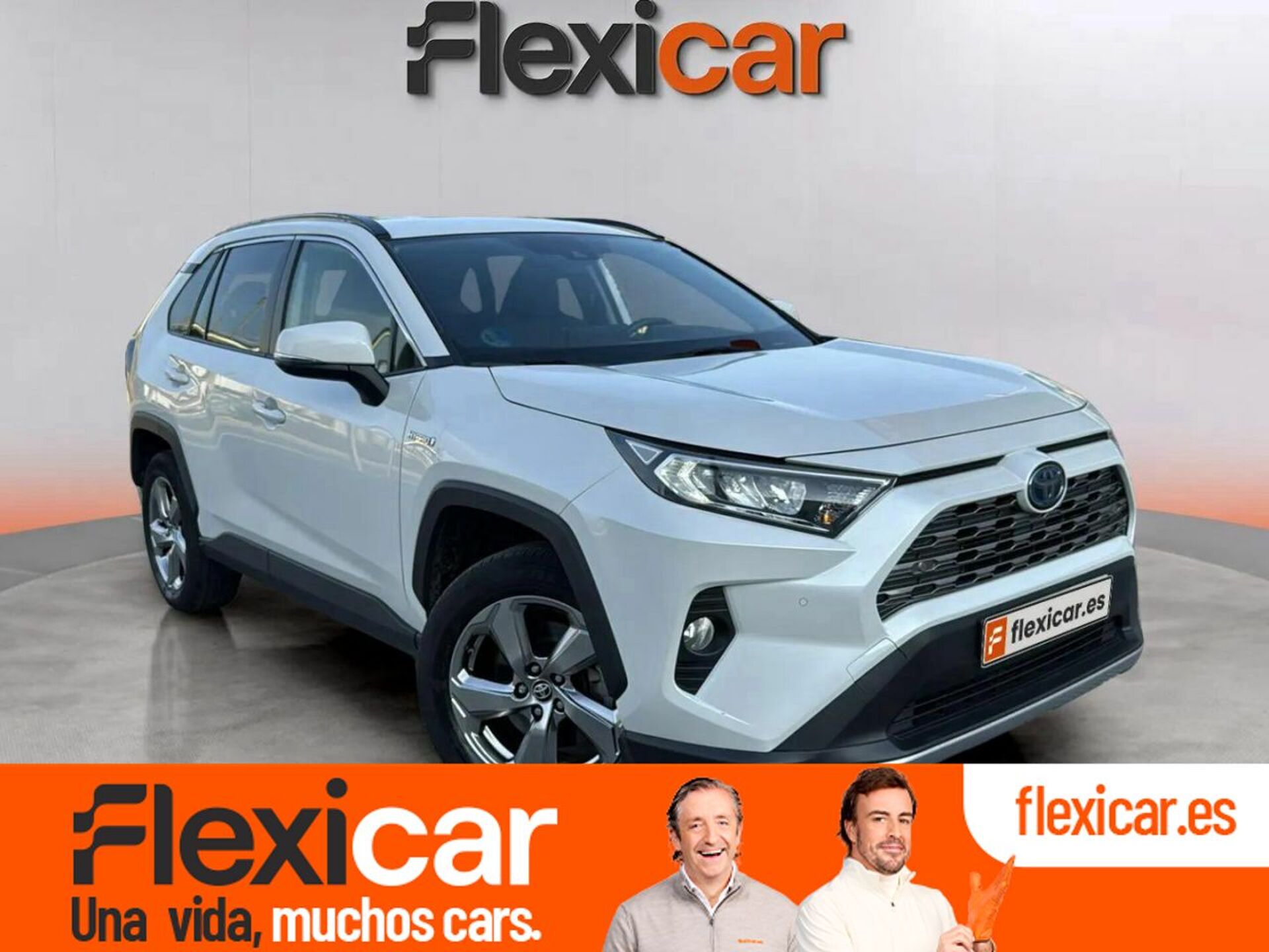 Imagen de TOYOTA RAV-4