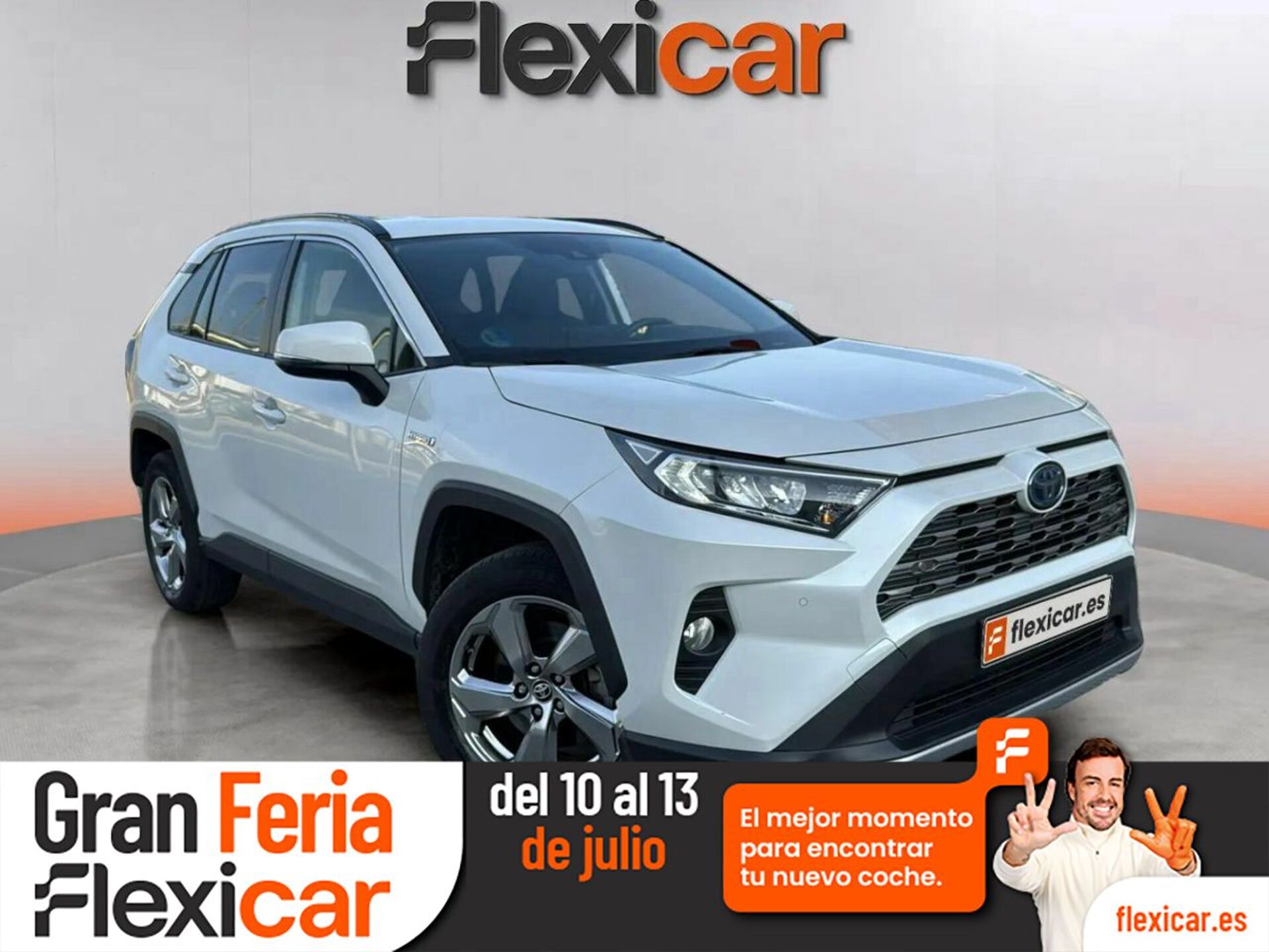 Imagen de TOYOTA RAV-4