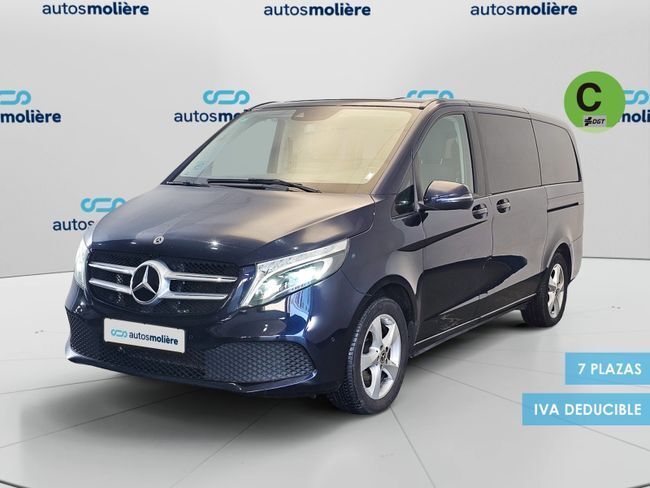 MERCEDES Clase V (V 220 d Largo 120 kW (163 CV)) en Málaga