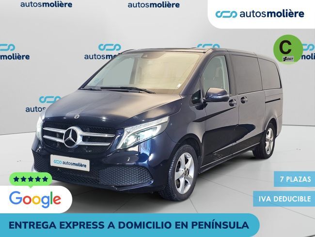 MERCEDES Clase V (V 220 d Largo 120 kW (163 CV)) en Málaga