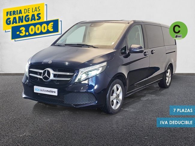MERCEDES Clase V (V 220 d Largo 120 kW (163 CV)) en Málaga
