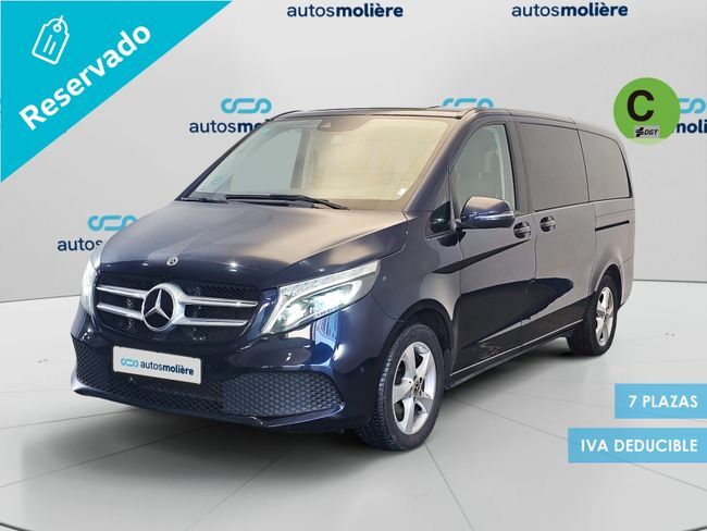 MERCEDES Clase V (V 220 d Largo 120 kW (163 CV)) en Málaga