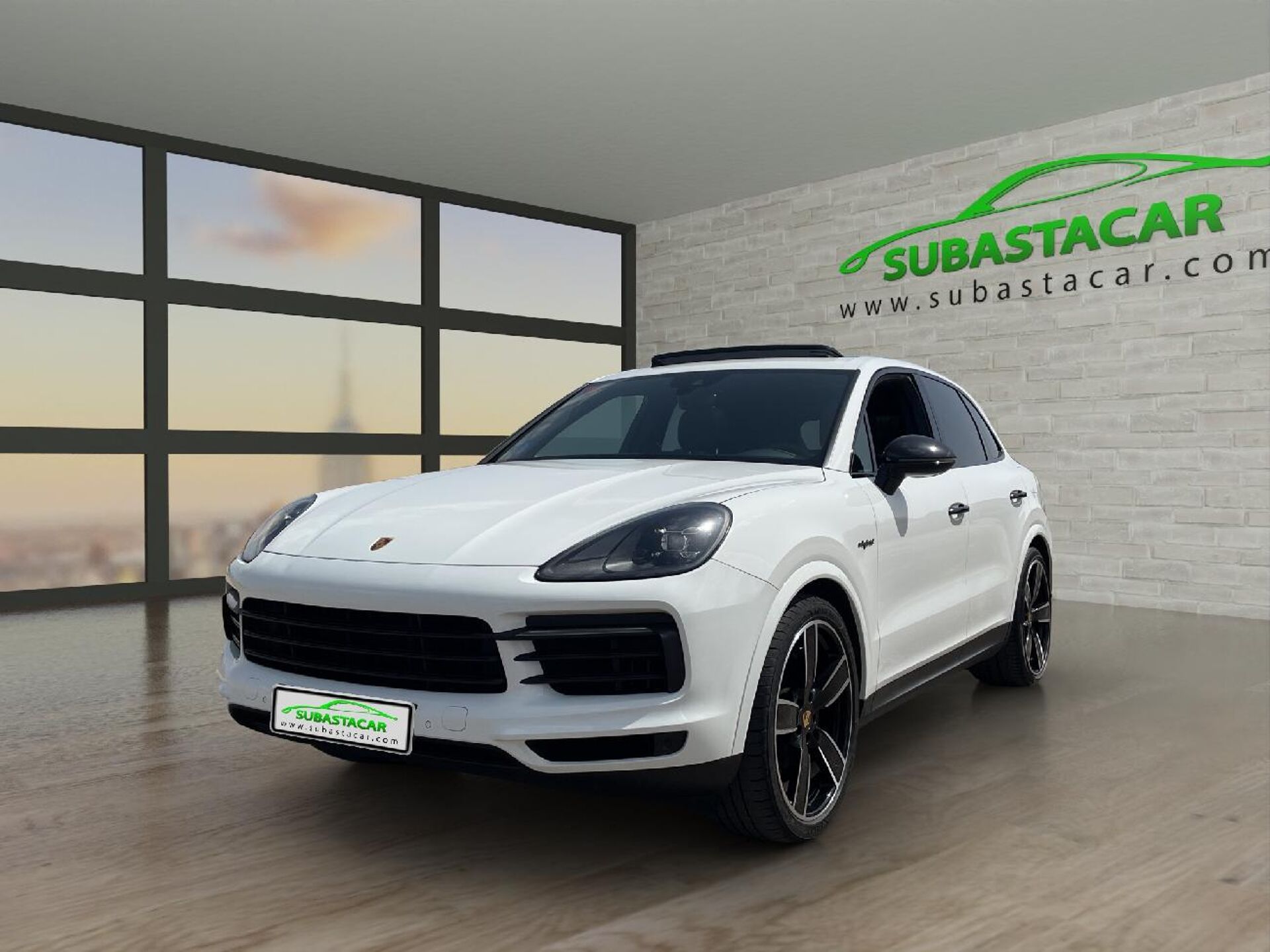 Imagen de PORSCHE Cayenne