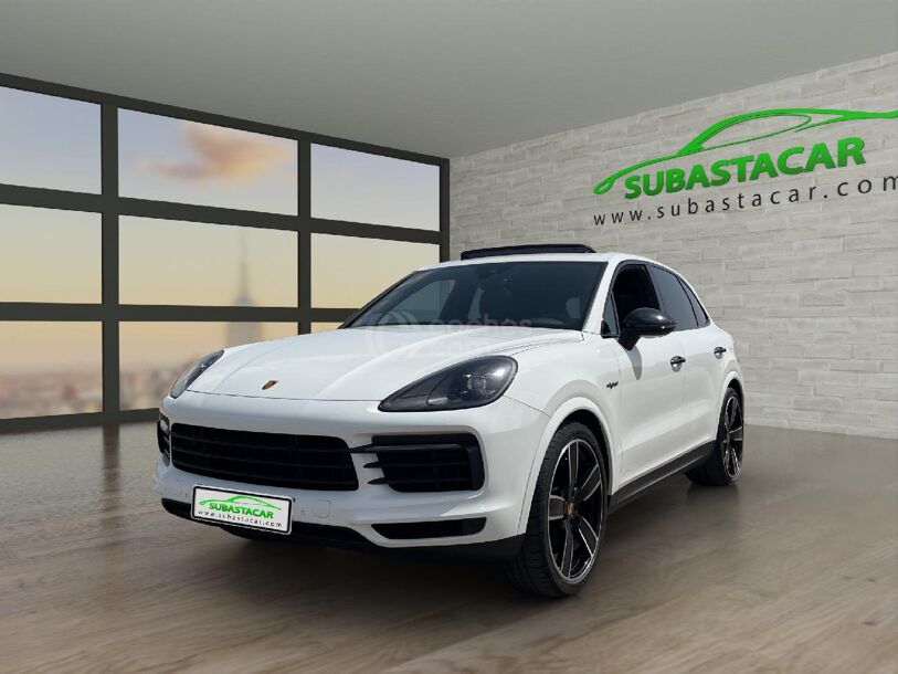 Foto del PORSCHE Cayenne E-Hybrid Aut.