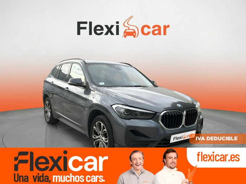 Foto del BMW X1 sDrive 18iA