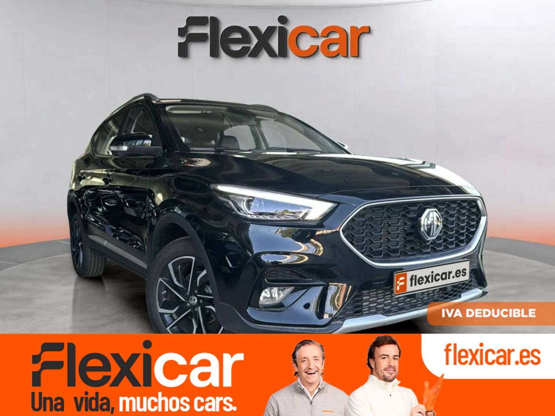 Imagen de MG ZS