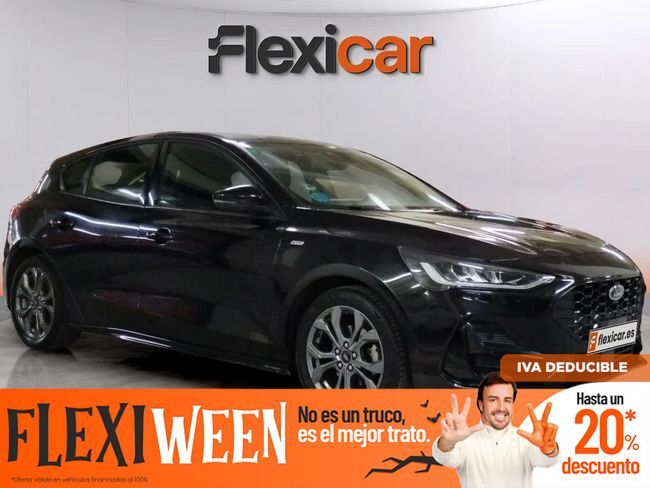 FORD Focus (1.0 Ecoboost MHEV 92kW ST-Line Auto) en Madrid