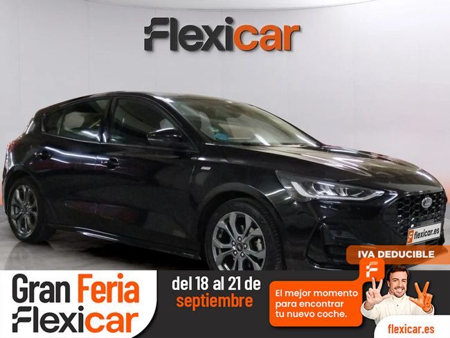 FORD Focus (1.0 Ecoboost MHEV 92kW ST-Line Auto) en Madrid