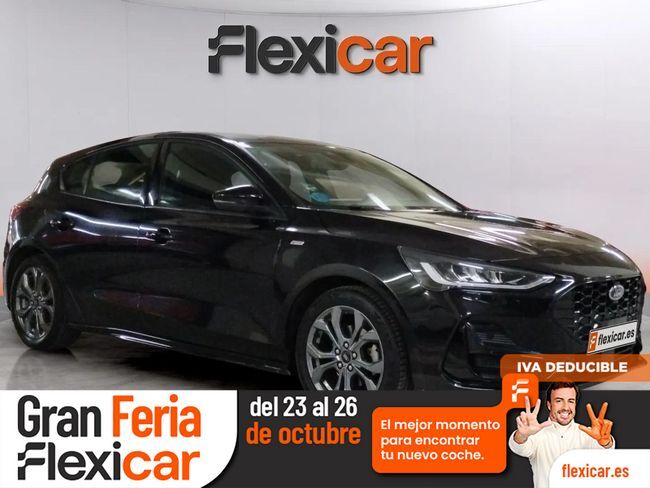 FORD Focus (1.0 Ecoboost MHEV 92kW ST-Line Auto) en Madrid