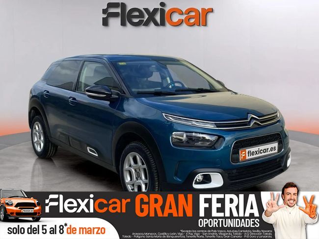 Foto del CITROEN C4 Cactus 1.6BlueHDi S&S Business 100