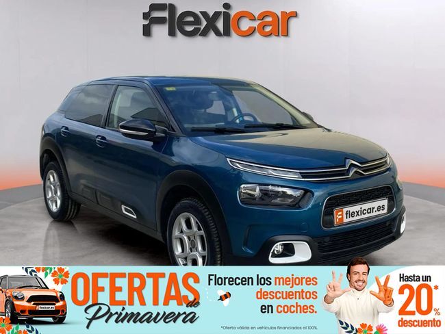 Foto del CITROEN C4 Cactus 1.6BlueHDi S&S Business 100