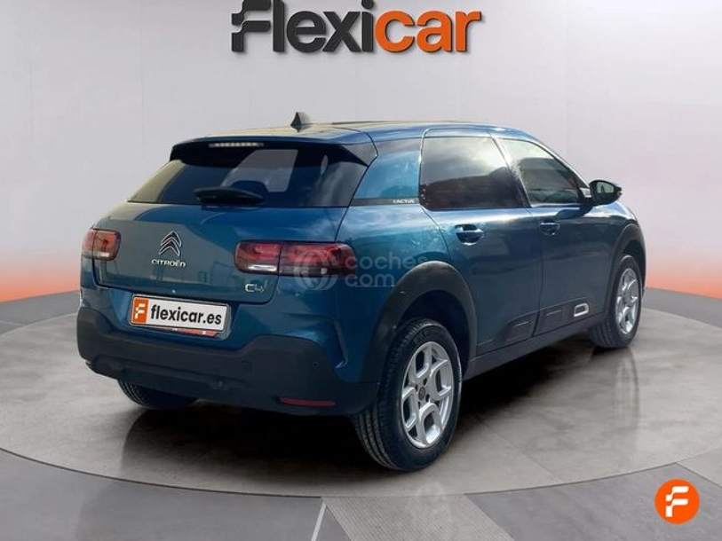 Foto del CITROEN C4 Cactus 1.6BlueHDi S&S Business 100