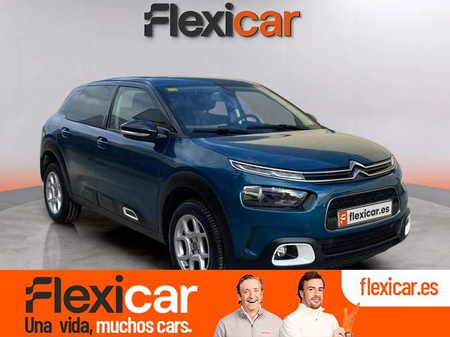 Foto del CITROEN C4 Cactus 1.6BlueHDi S&S Business 100