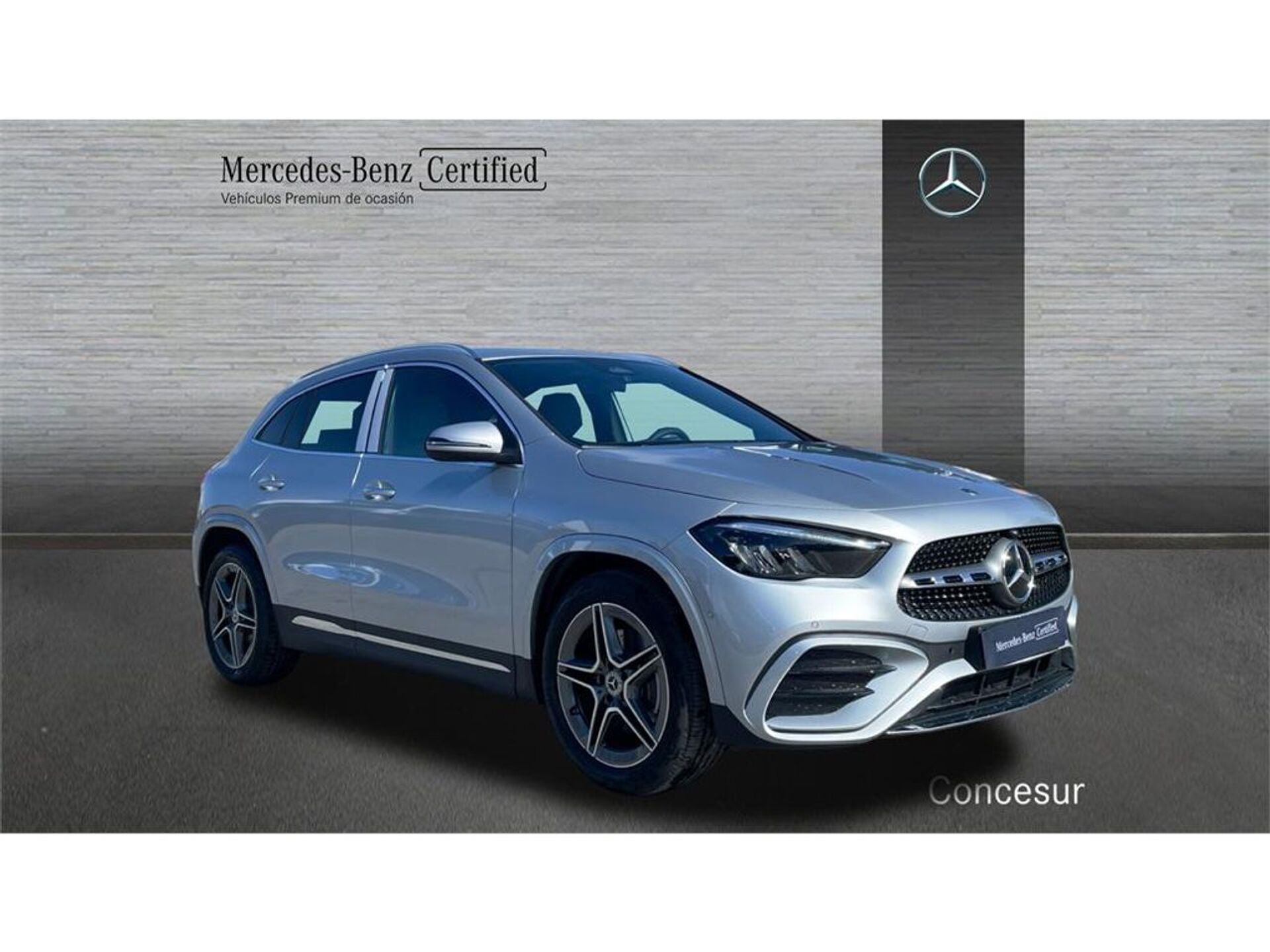 Imagen 3 de MERCEDES Clase GLA