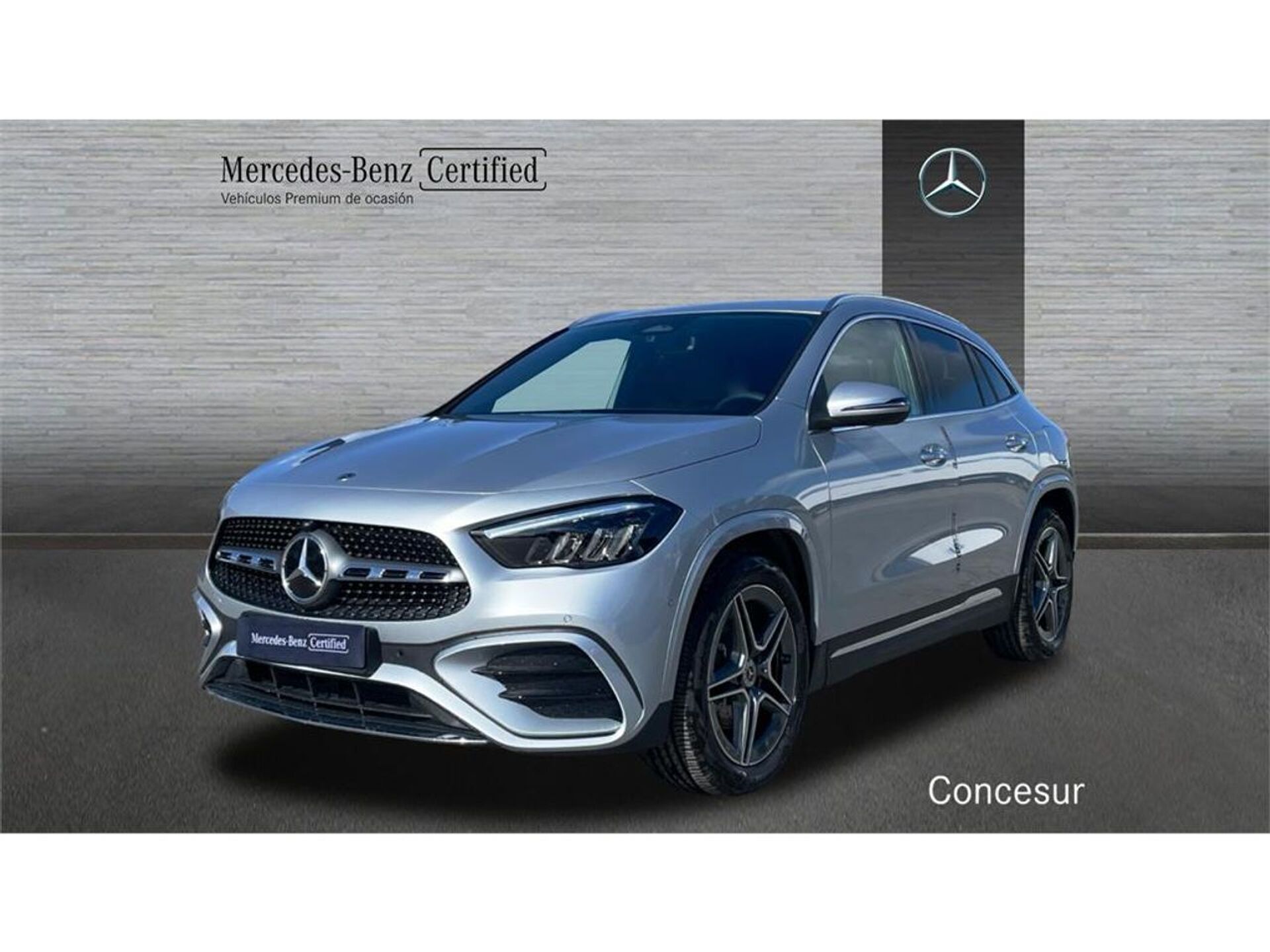 Imagen 1 de MERCEDES Clase GLA