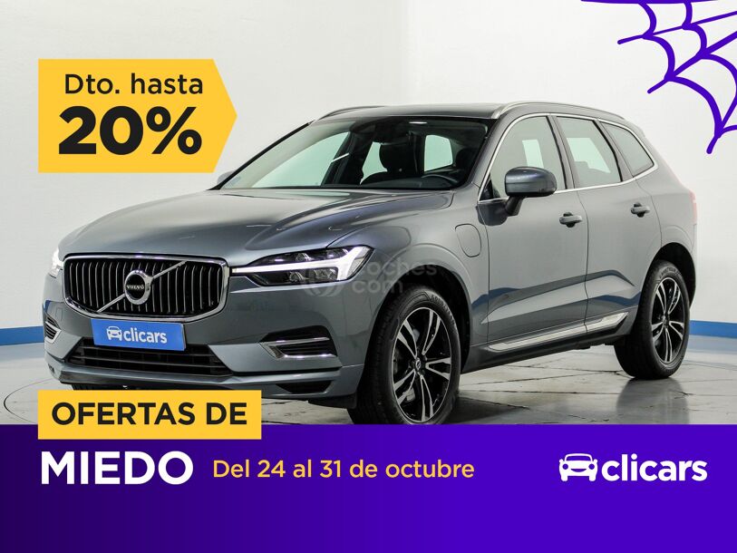 Foto del VOLVO XC60 T8 Twin Recharge Inscription Expression