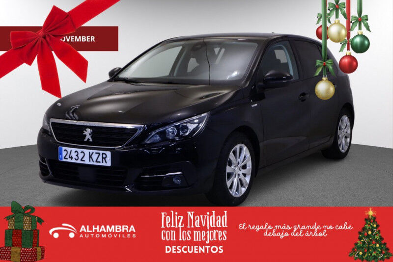 PEUGEOT 308 (1.2 PURETECH 81KW STYLE 5P) en Madrid