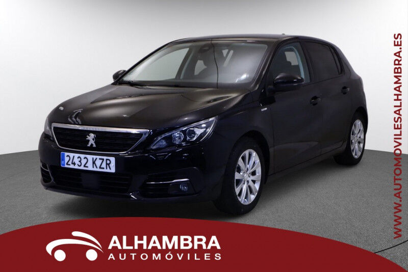 PEUGEOT 308 (1.2 PURETECH 81KW STYLE 5P) en Madrid