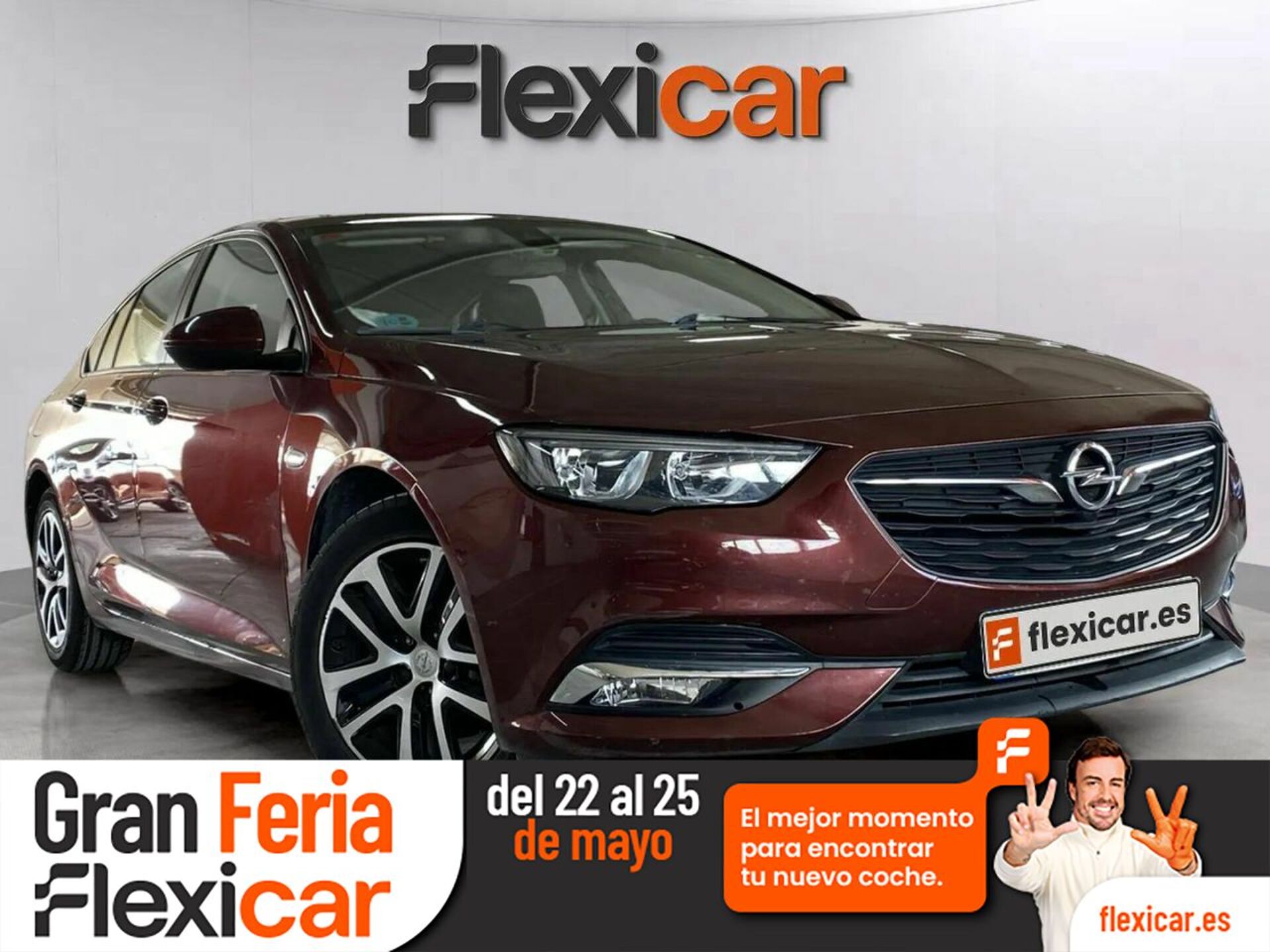 Imagen de OPEL Insignia