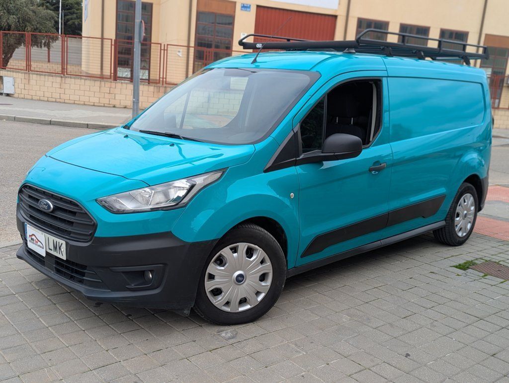 Foto del FORD Connect Comercial FT Van 1.5 TDCi EcoBlue S&S L2 210 Trend 100
