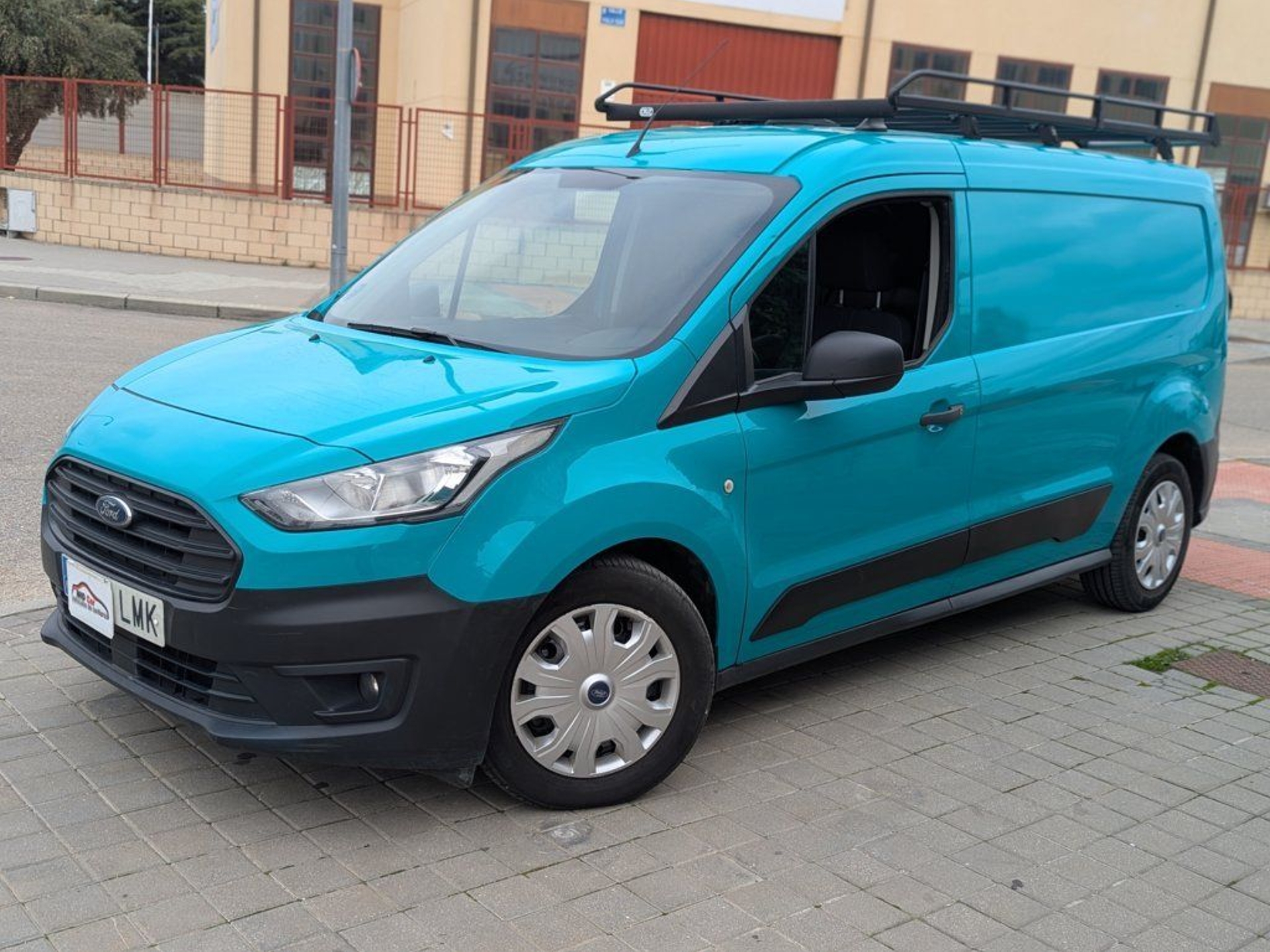 Imagen de FORD Connect Comercial