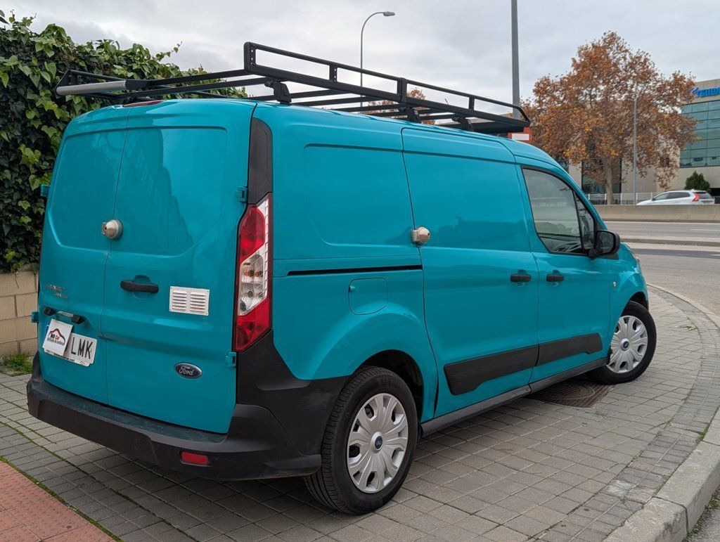 Foto del FORD Connect Comercial FT Van 1.5 TDCi EcoBlue S&S L2 210 Trend 100