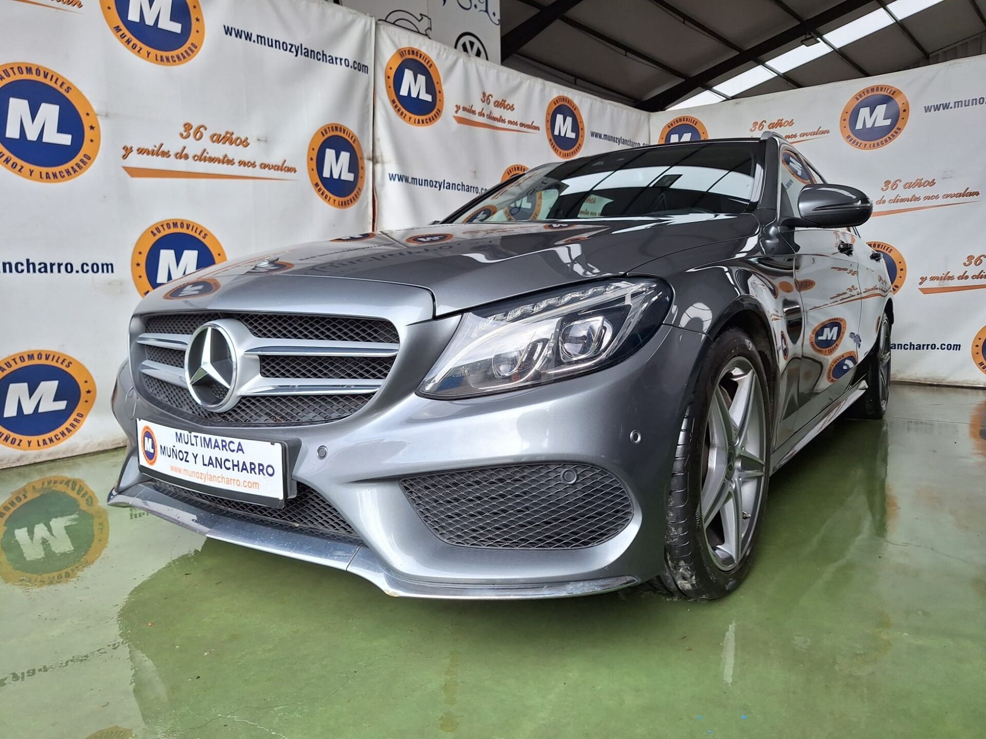 Imagen de MERCEDES Clase C