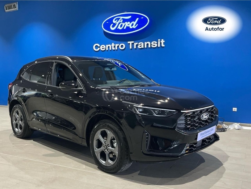 Foto del FORD Kuga 2.5 Duratec PHEV ST-Line 4x2