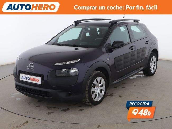 CITROEN C4 Cactus (1.2 PureTech Feel) en Madrid