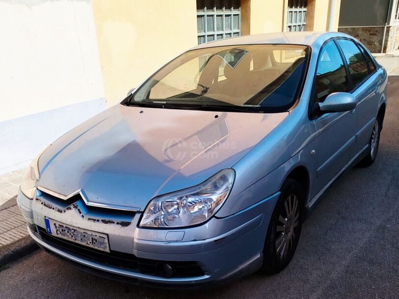 Foto del CITROEN C5 2.0HDI VTR