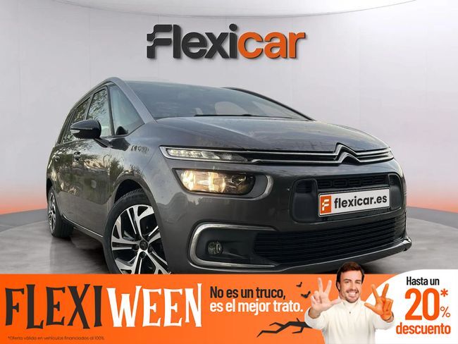 CITROEN C4 (PureTech 96KW (130CV) S&S 6v C-Series) en Barcelona