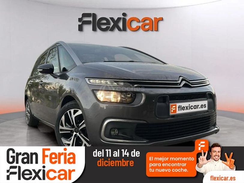 Foto del CITROEN C4 1.5BlueHDI S&S C-Series 130
