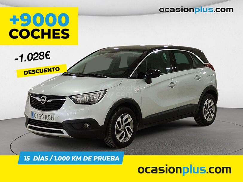 Foto del OPEL Crossland X 1.2T S&S Excellence 130