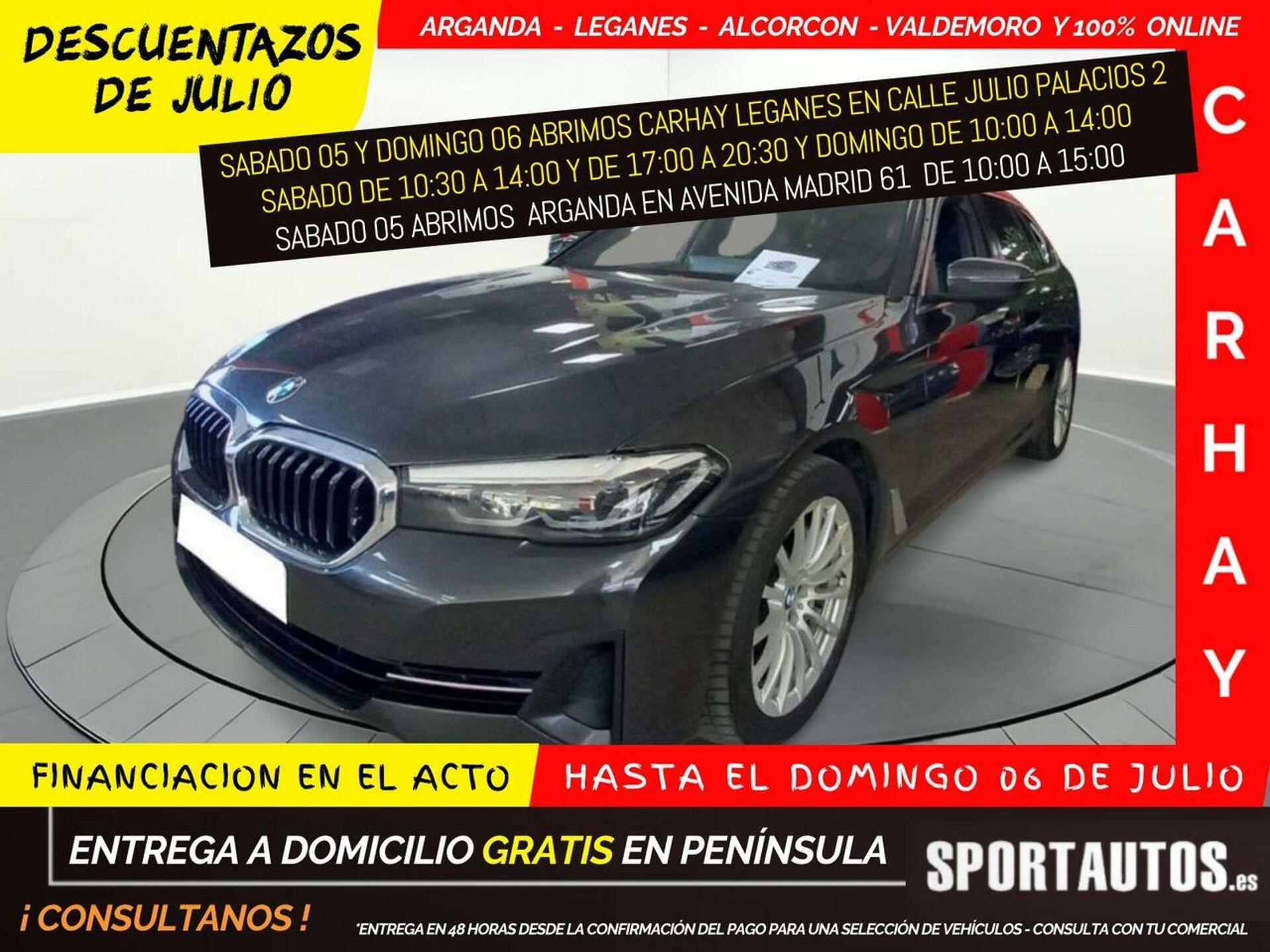 Imagen de BMW Serie 5