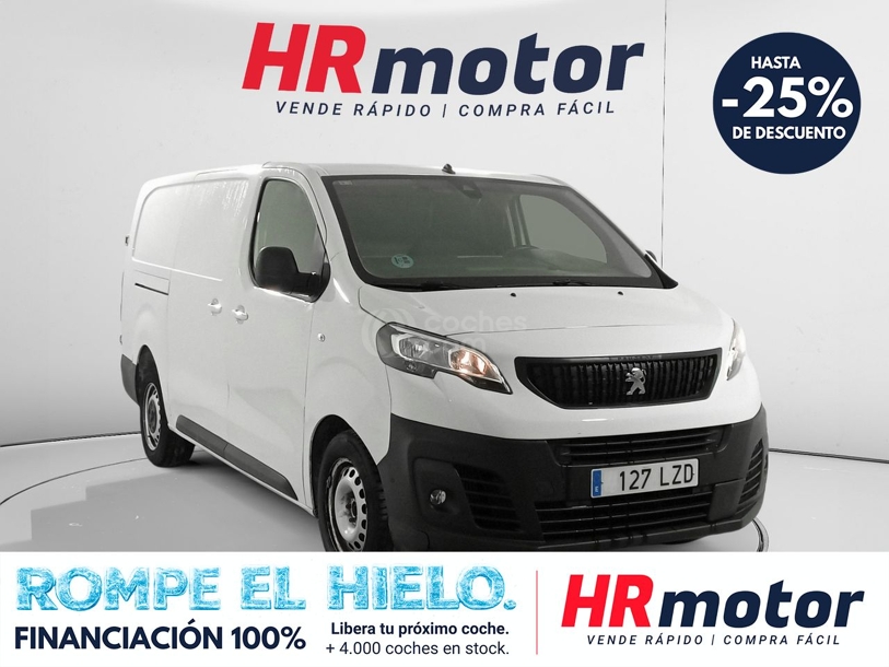 Foto del PEUGEOT Expert Fg. Standard 1.5BlueHDi S&S Premium 100