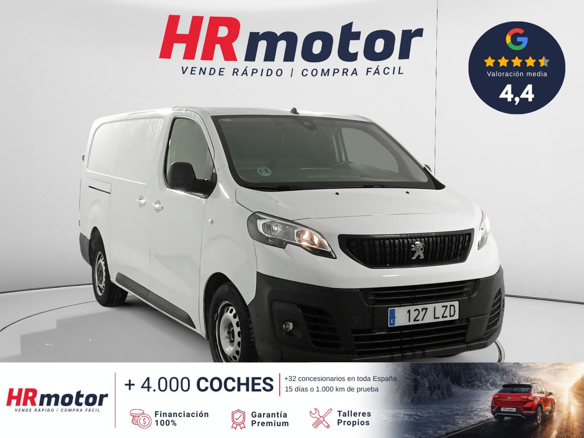 Imagen de PEUGEOT Expert