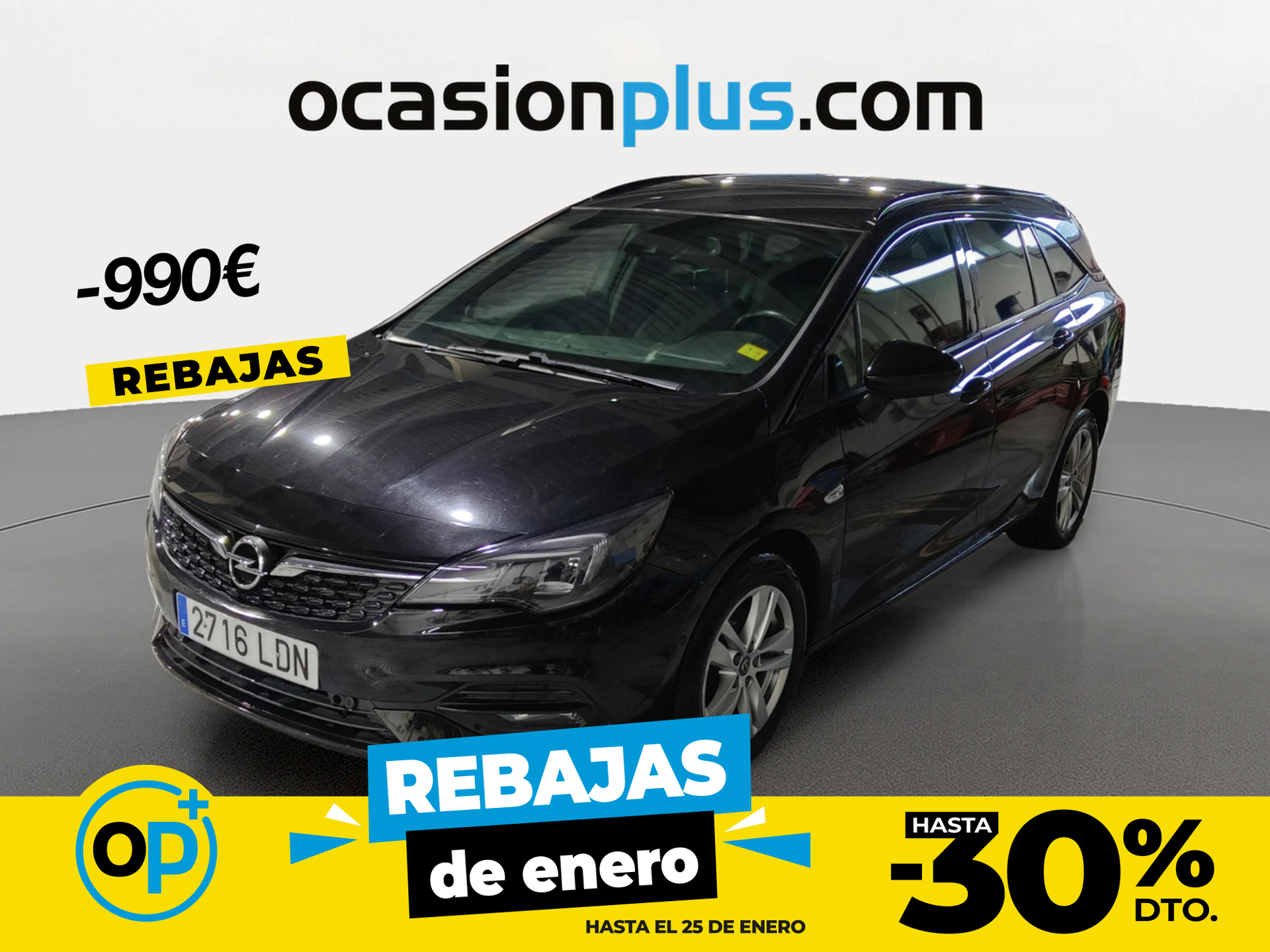 Imagen de OPEL Astra