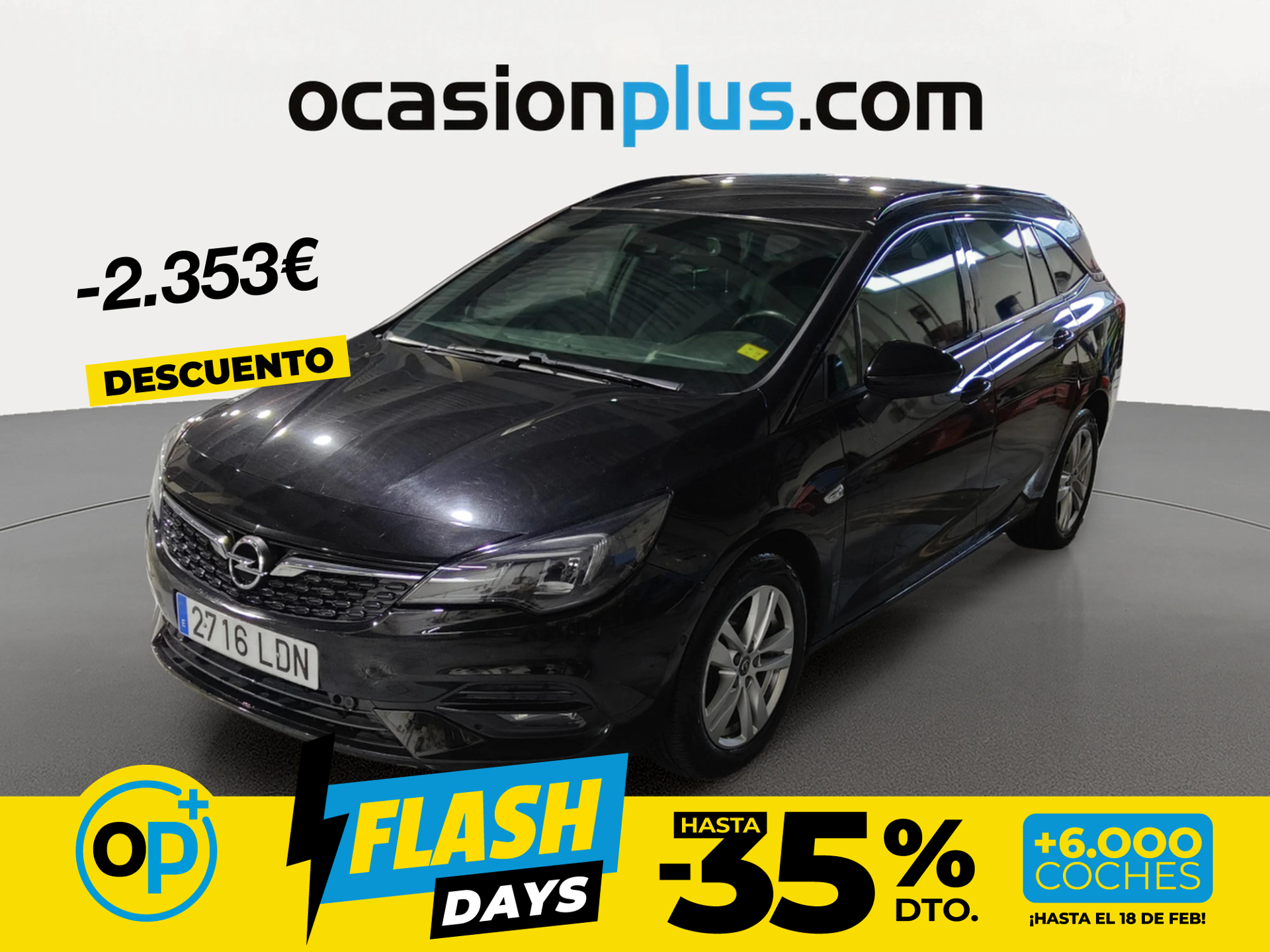 Imagen de OPEL Astra