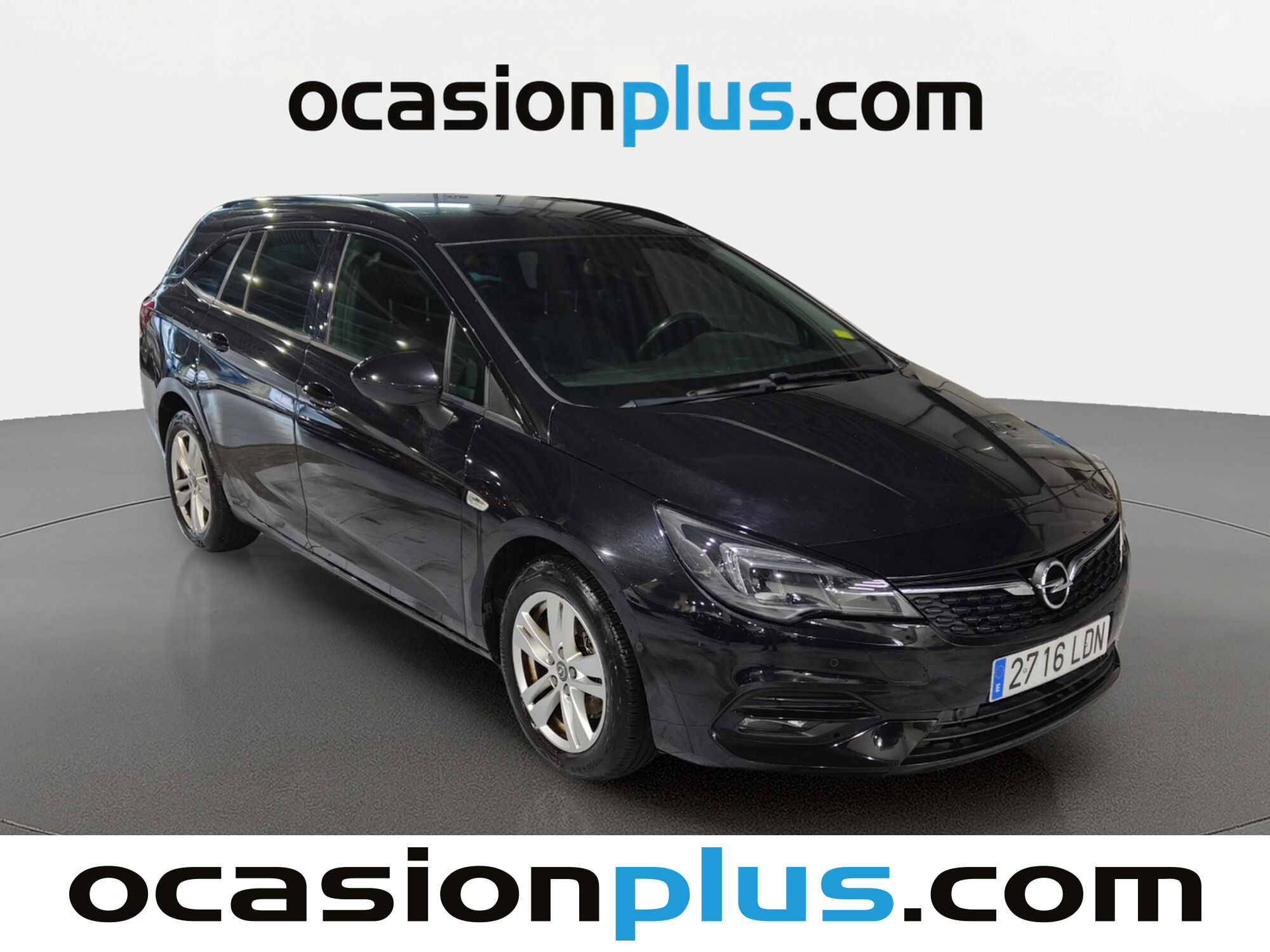 Foto del OPEL Astra 1.5D S-S GS Line 122