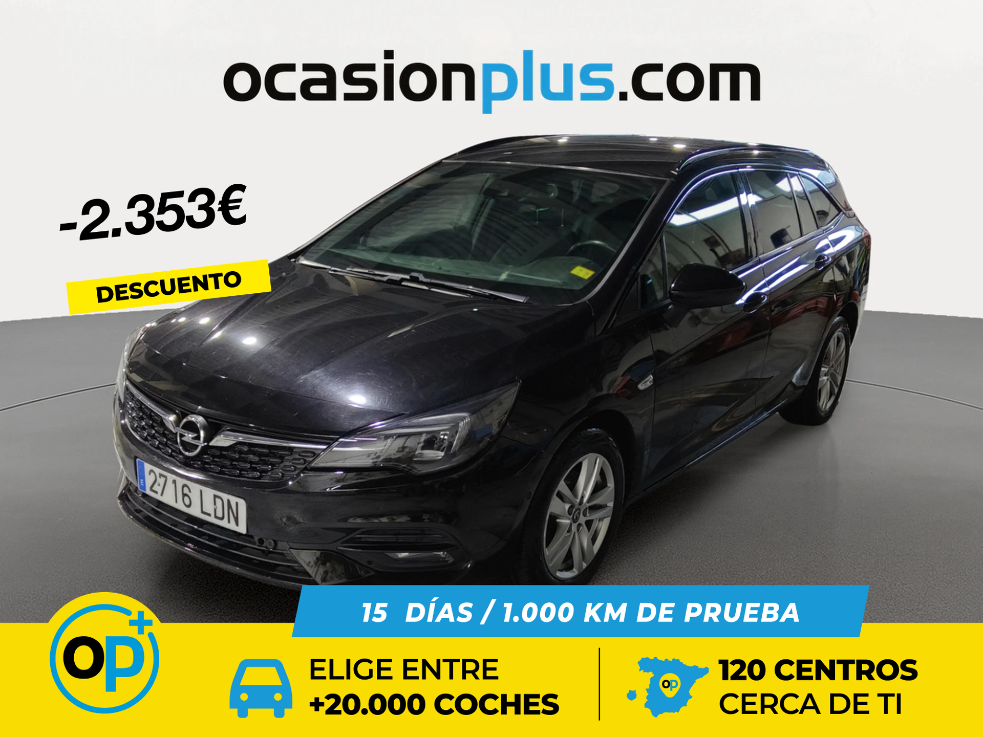 Imagen de OPEL Astra